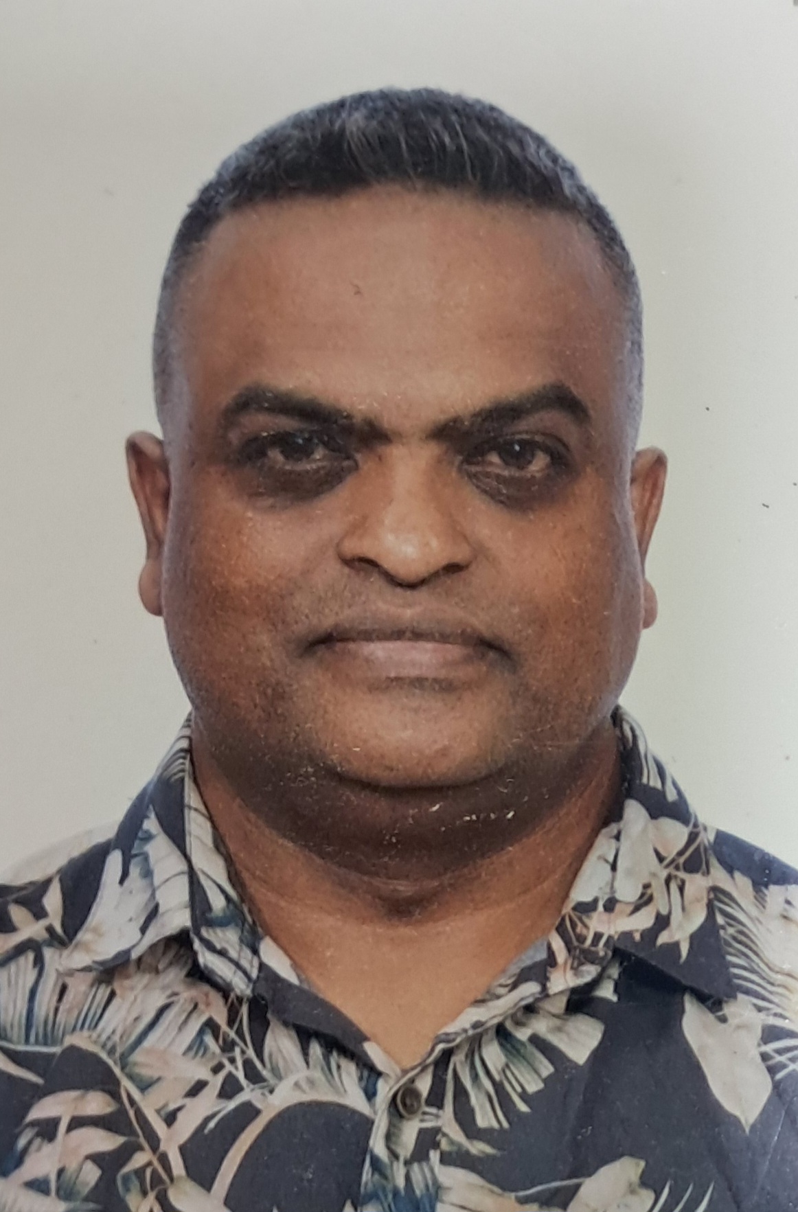 Vinesh Chandra